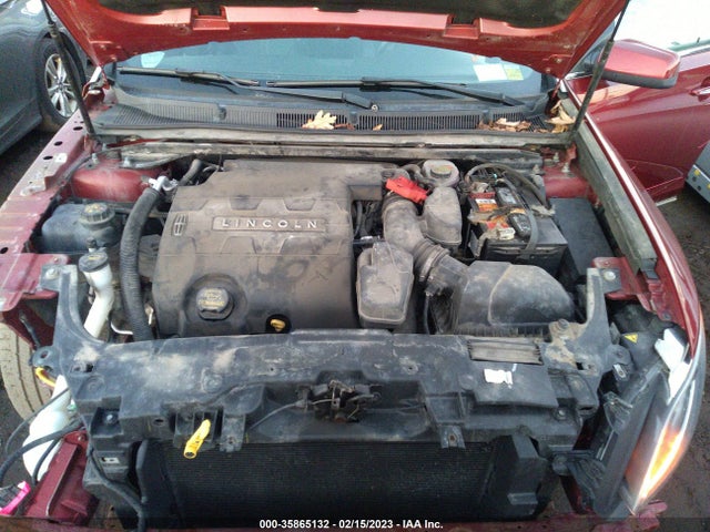 Lincoln MKS 2013 1LNHL9EK0DG617366 Image 10