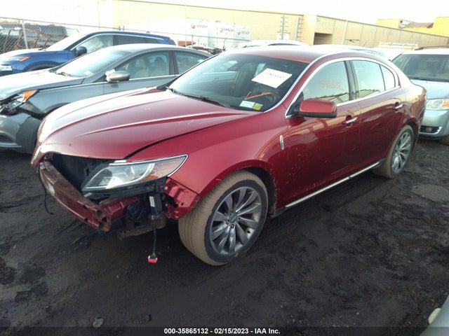 Lincoln MKS 2013 1LNHL9EK0DG617366 Image 2