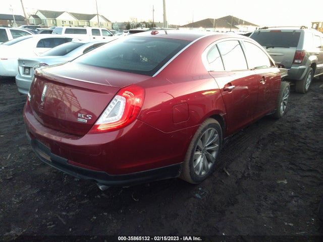 Lincoln MKS 2013 1LNHL9EK0DG617366 Image 4