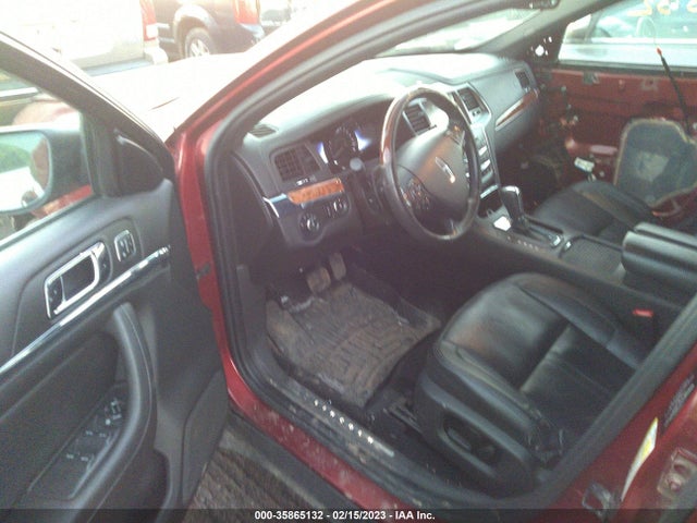 Lincoln MKS 2013 1LNHL9EK0DG617366 Image 5