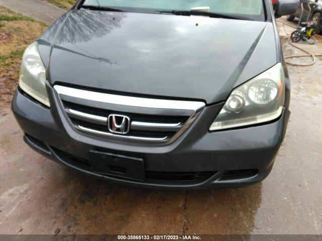 2007 HONDA ODYSSEY EX-L VIN: 5FNRL38767B120768