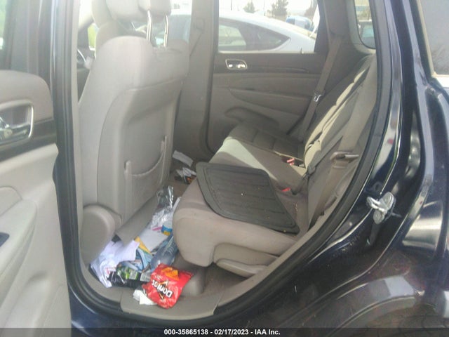 Jeep Grand Cherokee Laredo 2012 1C4RJEAG2CC201561 Image 8