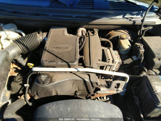 1GKDT13S142231077 GMC Envoy Sle