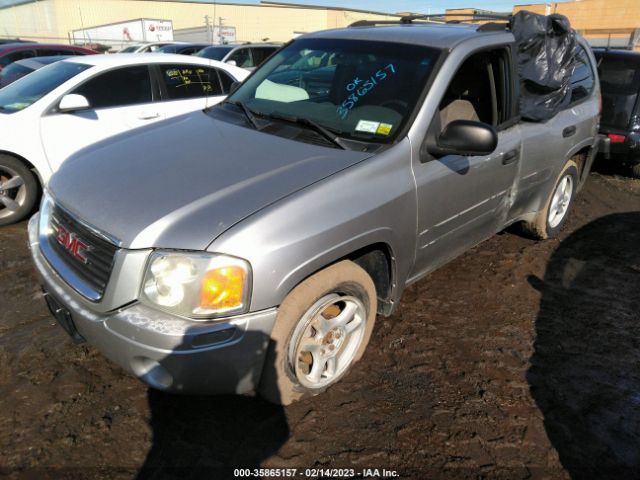 1GKDT13S142231077 GMC Envoy Sle