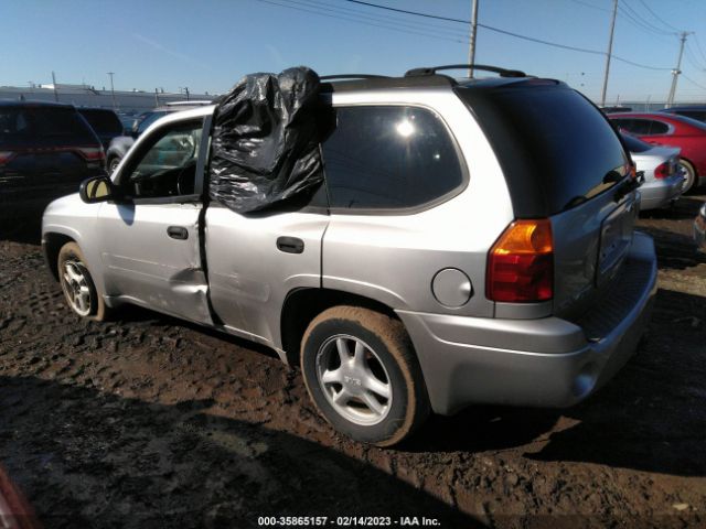 1GKDT13S142231077 GMC Envoy Sle