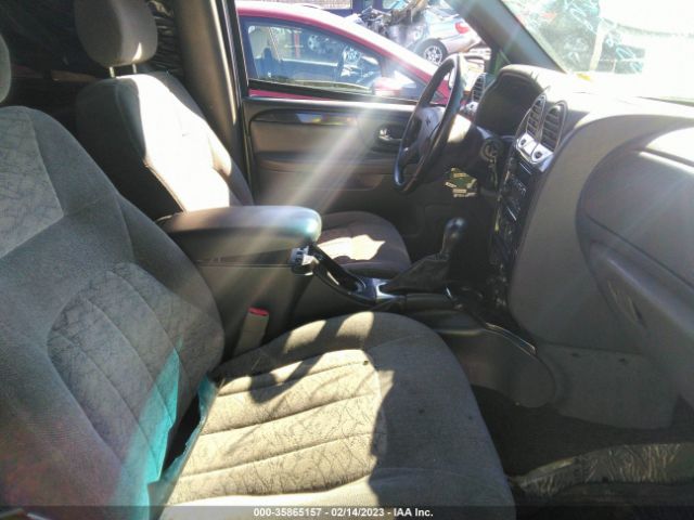 1GKDT13S142231077 GMC Envoy Sle