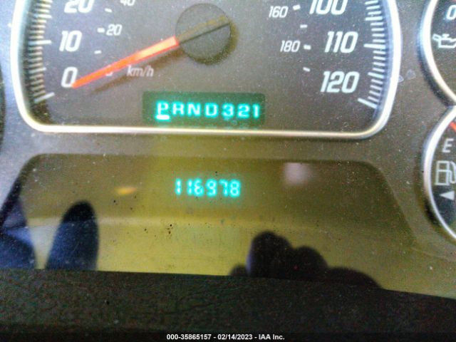 1GKDT13S142231077 GMC Envoy Sle