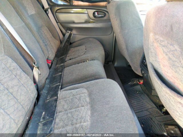 1GKDT13S142231077 GMC Envoy Sle