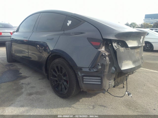 5YJYGDEF8LF001454 Tesla Model Y Long Range/performance