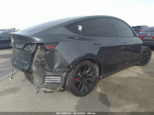 5YJYGDEF8LF001454 Tesla Model Y Long Range/performance