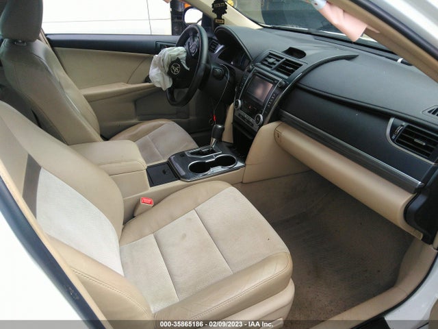2012 TOYOTA CAMRY HYBRID XLE/LE VIN: 4T1BD1FKXCU010331