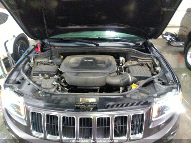 2016 Jeep Grand Cherokee, VIN: 1C4RJFBG3GC363905