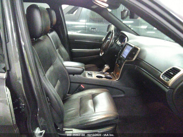 2016 Jeep Grand Cherokee, VIN: 1C4RJFBG3GC363905