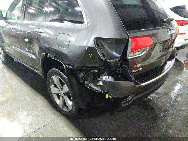 2016 Jeep Grand Cherokee, VIN: 1C4RJFBG3GC363905