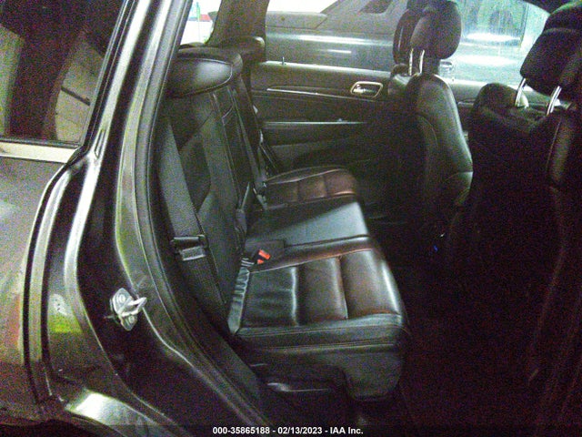2016 Jeep Grand Cherokee, VIN: 1C4RJFBG3GC363905