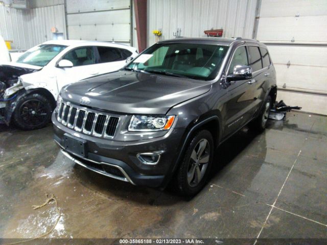 1C4RJFBG3GC363905 Jeep Grand Cherokee Limited