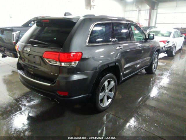 1C4RJFBG3GC363905 Jeep Grand Cherokee Limited