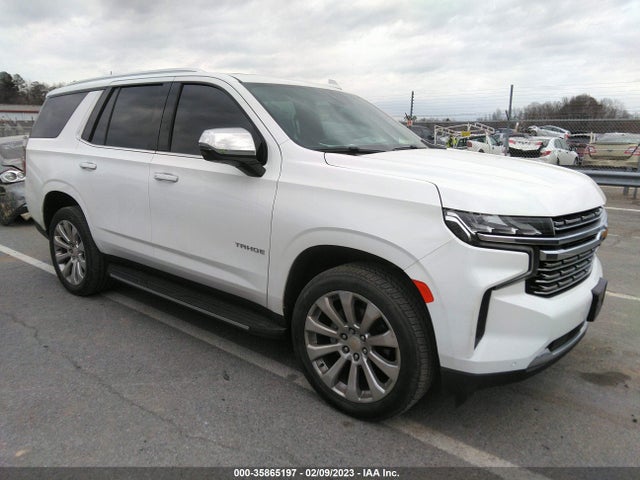 2021 Chevrolet Tahoe, VIN: 1GNSKSKD9MR105501