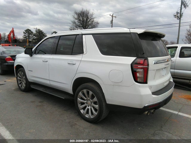 2021 Chevrolet Tahoe, VIN: 1GNSKSKD9MR105501