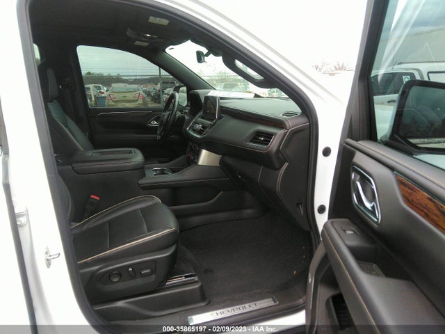2021 Chevrolet Tahoe, VIN: 1GNSKSKD9MR105501