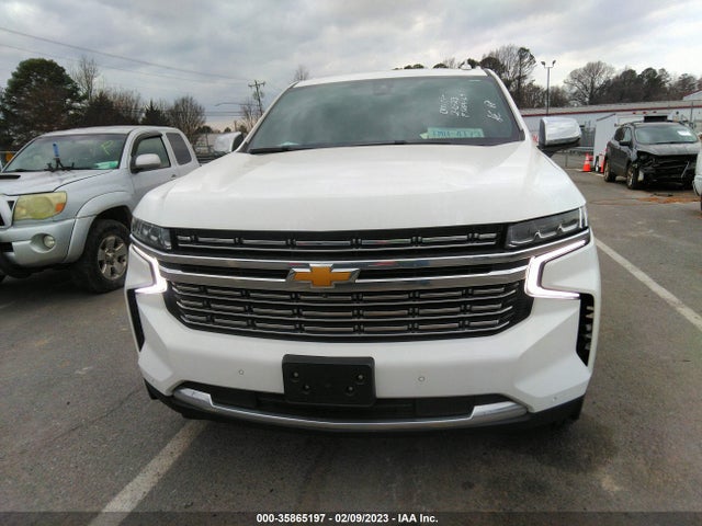 2021 Chevrolet Tahoe, VIN: 1GNSKSKD9MR105501
