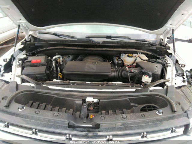 Chevrolet Tahoe Premier 2021 1GNSKSKD9MR105501 Image 10