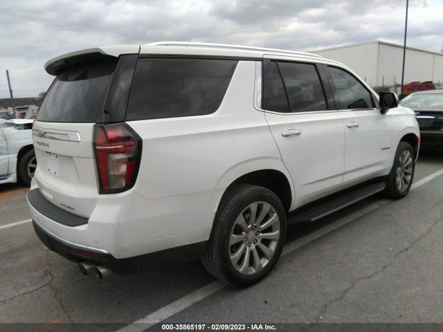 Chevrolet Tahoe Premier 2021 1GNSKSKD9MR105501 Image 5