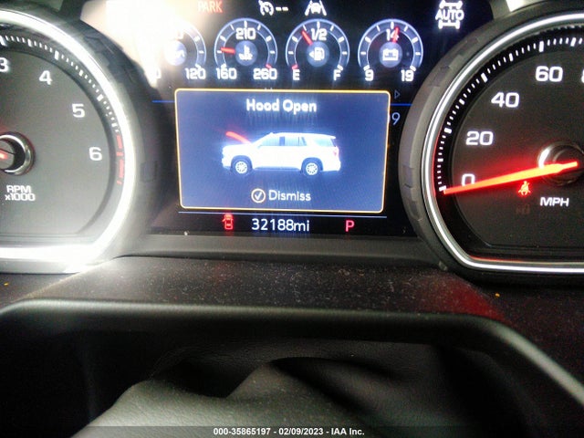 Chevrolet Tahoe Premier 2021 1GNSKSKD9MR105501 Image 8