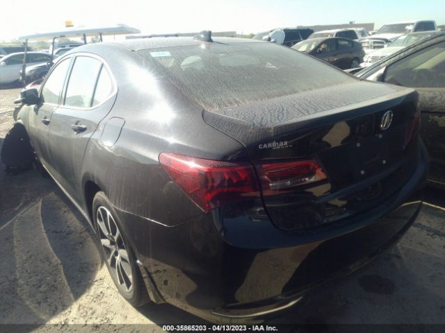 19UUB2F58GA003602 Acura Tlx V6 Tech
