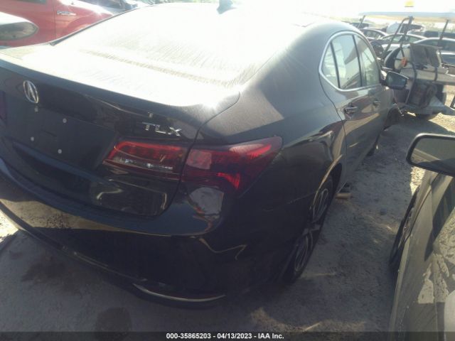 19UUB2F58GA003602 Acura Tlx V6 Tech