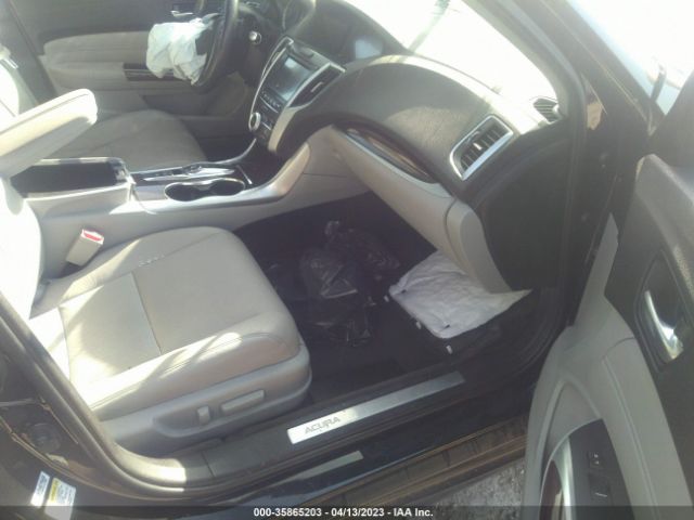 19UUB2F58GA003602 Acura Tlx V6 Tech