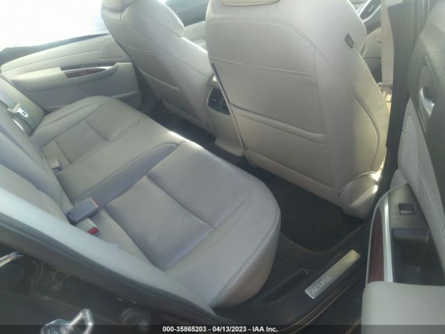 19UUB2F58GA003602 Acura Tlx V6 Tech