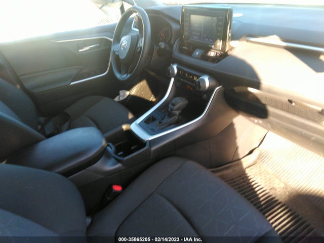 2022 TOYOTA RAV4 XLE VIN: 2T3P1RFVXNC264172