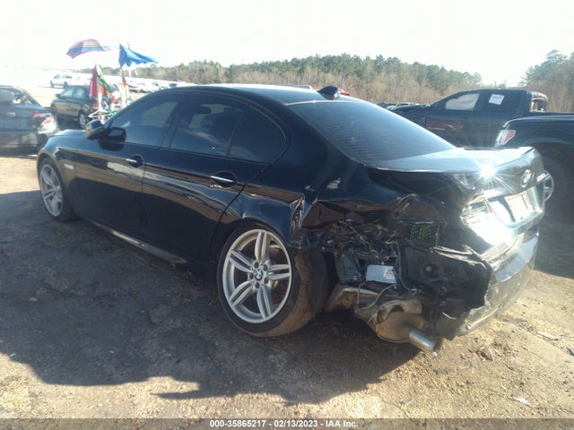 2016 BMW 5 SERIES 535I VIN: WBA5B1C56GG131395