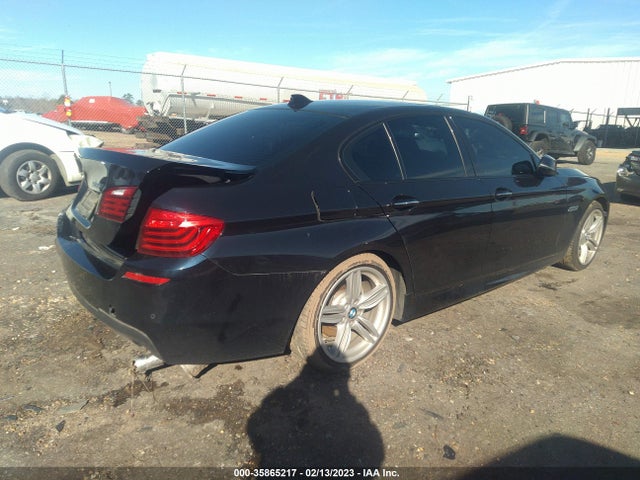 2016 BMW 5 SERIES 535I VIN: WBA5B1C56GG131395