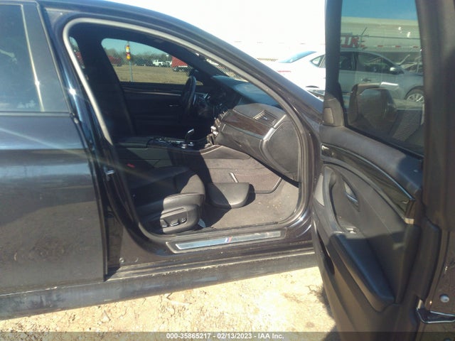 2016 BMW 5 SERIES 535I VIN: WBA5B1C56GG131395