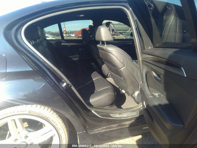 2016 BMW 5 SERIES 535I VIN: WBA5B1C56GG131395