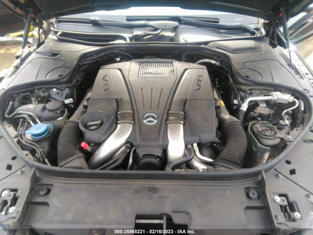 2017 Mercedes-Benz S-Class, VIN: WDDUG8CB9HA310121