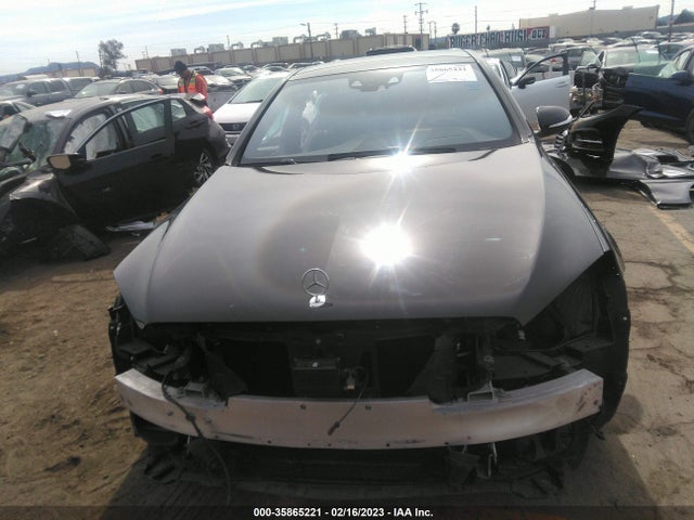 2017 Mercedes-Benz S-Class, VIN: WDDUG8CB9HA310121