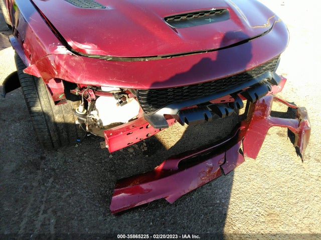 Dodge Charger Srt Hellcat Redeye 2022 2C3CDXL93NH104591 Image 6