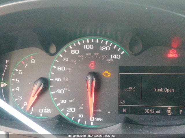 2022 Chevrolet Trax, VIN: KL7CJPSM8NB532947
