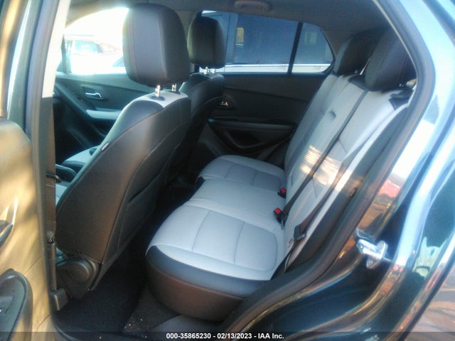 2022 Chevrolet Trax, VIN: KL7CJPSM8NB532947