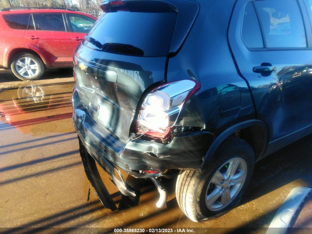 Chevrolet Trax Lt 2022 KL7CJPSM8NB532947 Image 6
