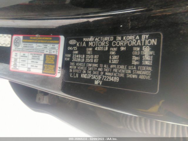 KNDJP3A51F7229489 KIA SOUL +