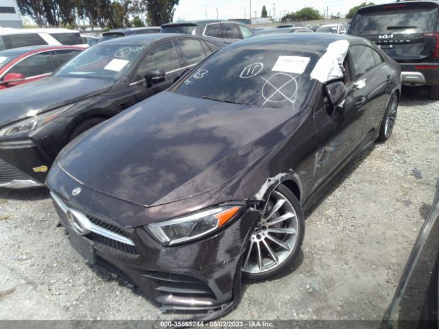 WDD2J5JB9KA014405 Mercedes-Benz Cls Cls 450