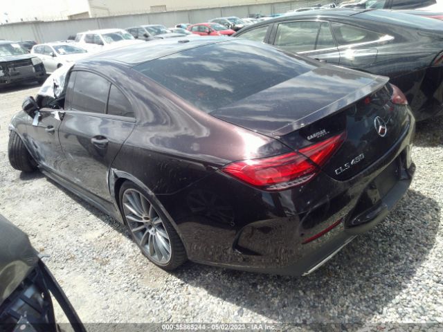WDD2J5JB9KA014405 Mercedes-Benz Cls Cls 450