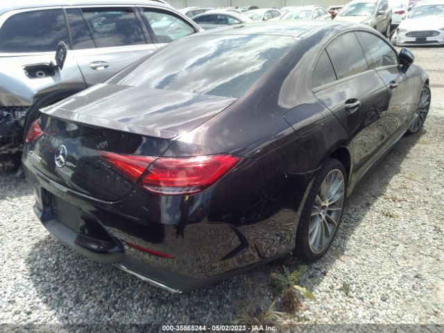 WDD2J5JB9KA014405 Mercedes-Benz Cls Cls 450