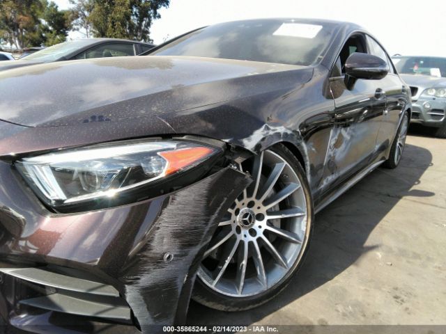 WDD2J5JB9KA014405 Mercedes-Benz Cls Cls 450