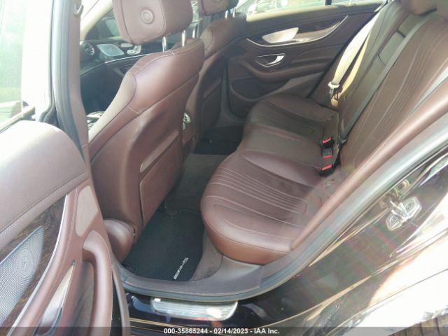 WDD2J5JB9KA014405 Mercedes-Benz Cls Cls 450
