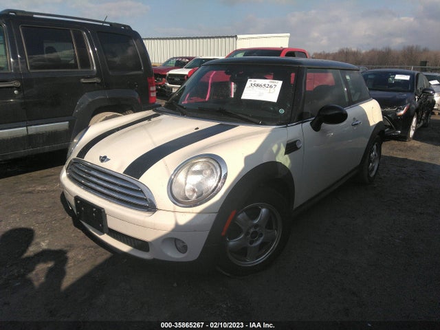 WMWMF3C59ATZ23454 Mini COOPER HARDTOP